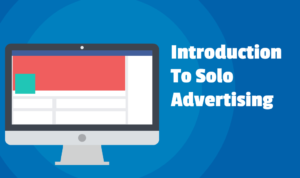 Solo Intro Post